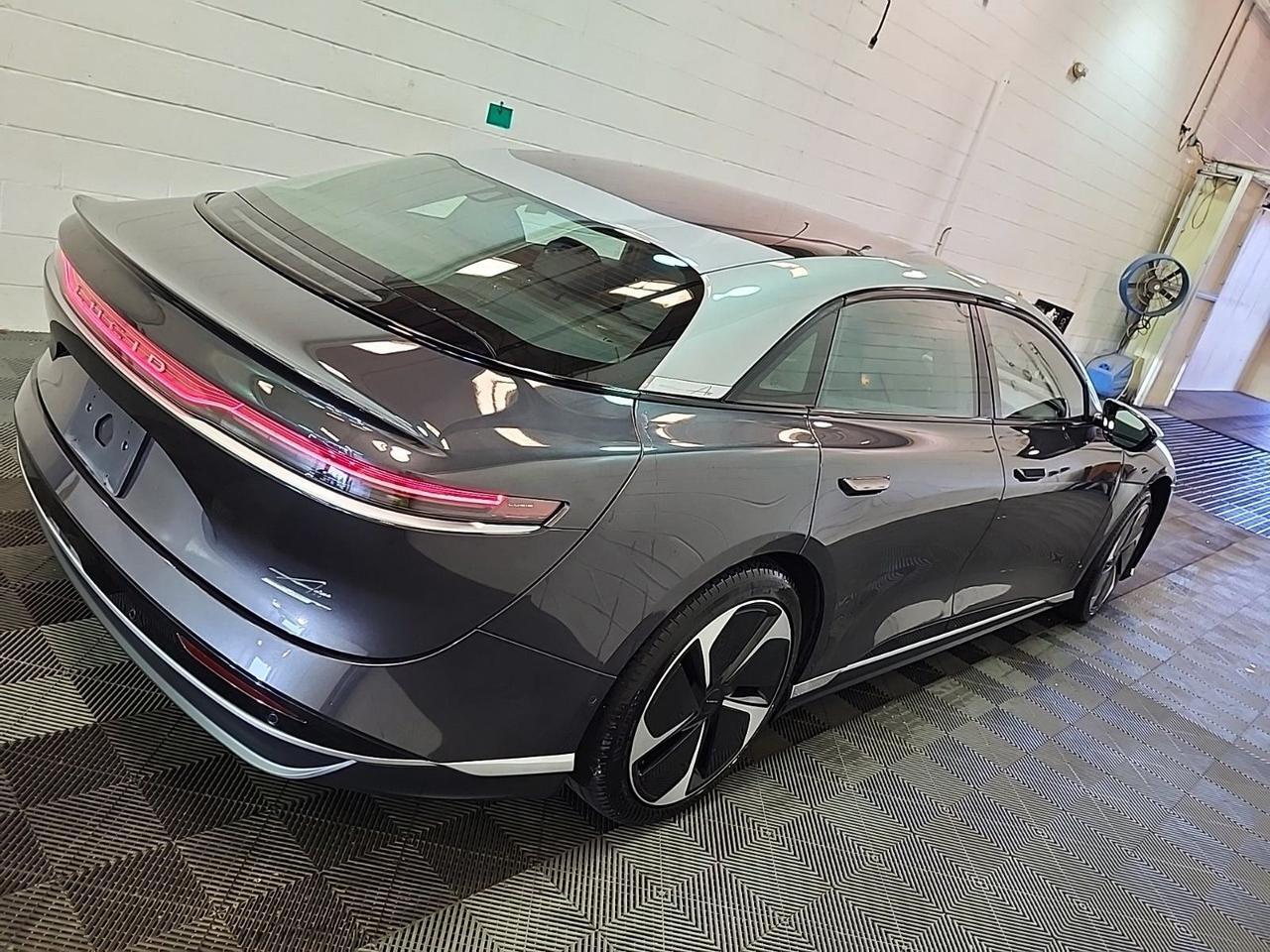 2025 Lucid Air Grand Touring Glass Canopy Roof / Ventilated Seats Portland OR