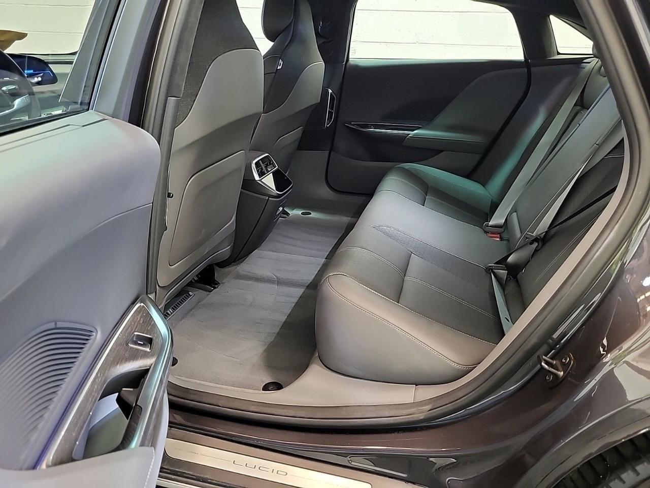 2025 Lucid Air Grand Touring Glass Canopy Roof / Ventilated Seats Portland OR