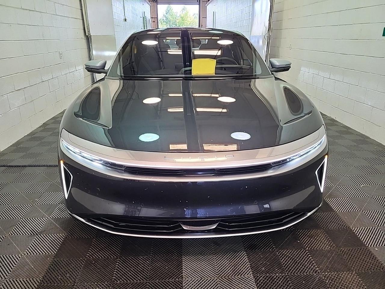 2025 Lucid Air Grand Touring Glass Canopy Roof / Ventilated Seats Portland OR