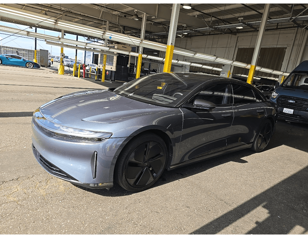 2025 Lucid Air Grand Touring Panoramic Roof Adaptive Cruise Portland OR