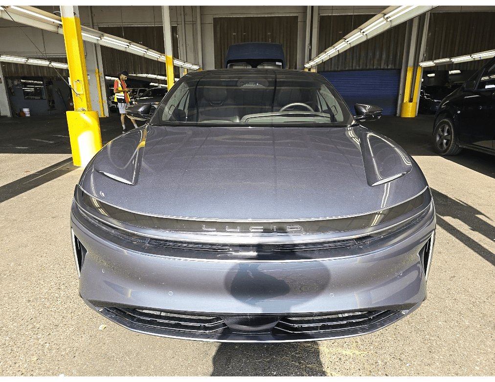 2025 Lucid Air Grand Touring Panoramic Roof Adaptive Cruise Portland OR