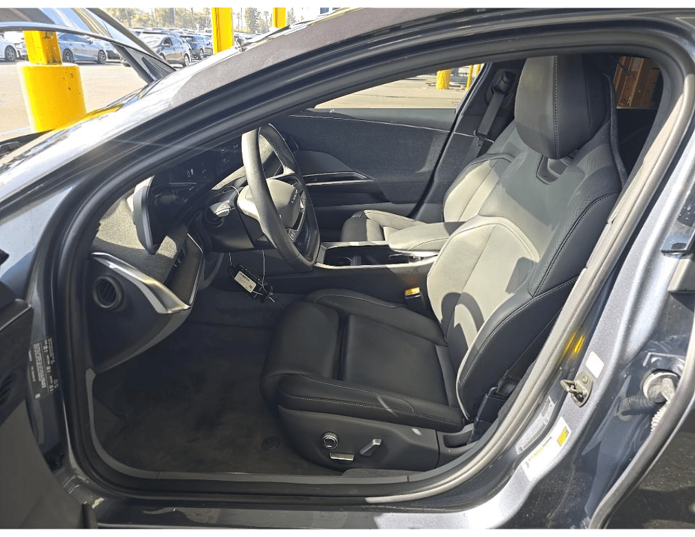2025 Lucid Air Grand Touring Panoramic Roof Adaptive Cruise Portland OR