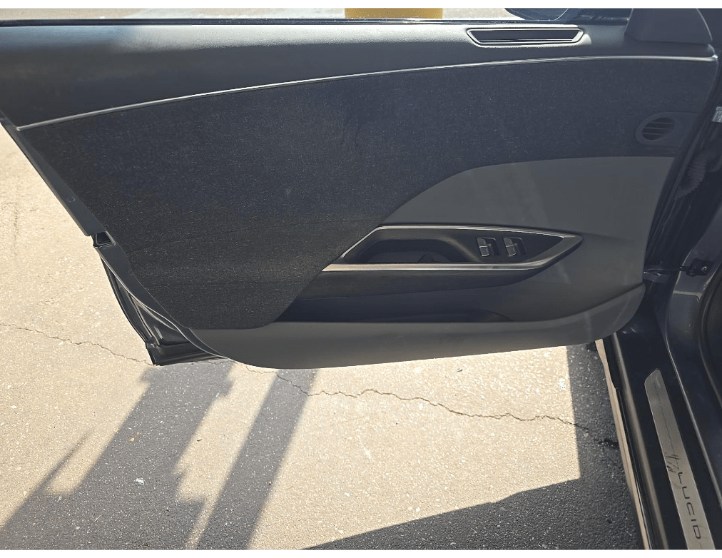 2025 Lucid Air Grand Touring Panoramic Roof Adaptive Cruise Portland OR
