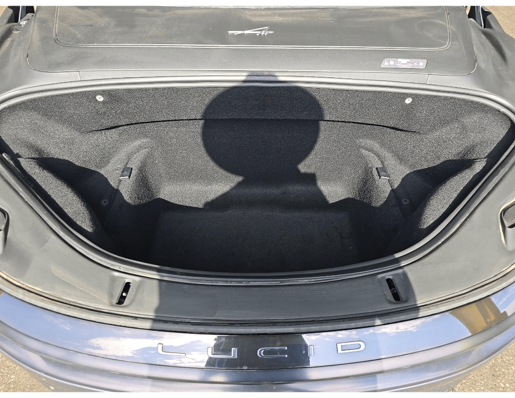 2025 Lucid Air Grand Touring Panoramic Roof Adaptive Cruise Portland OR