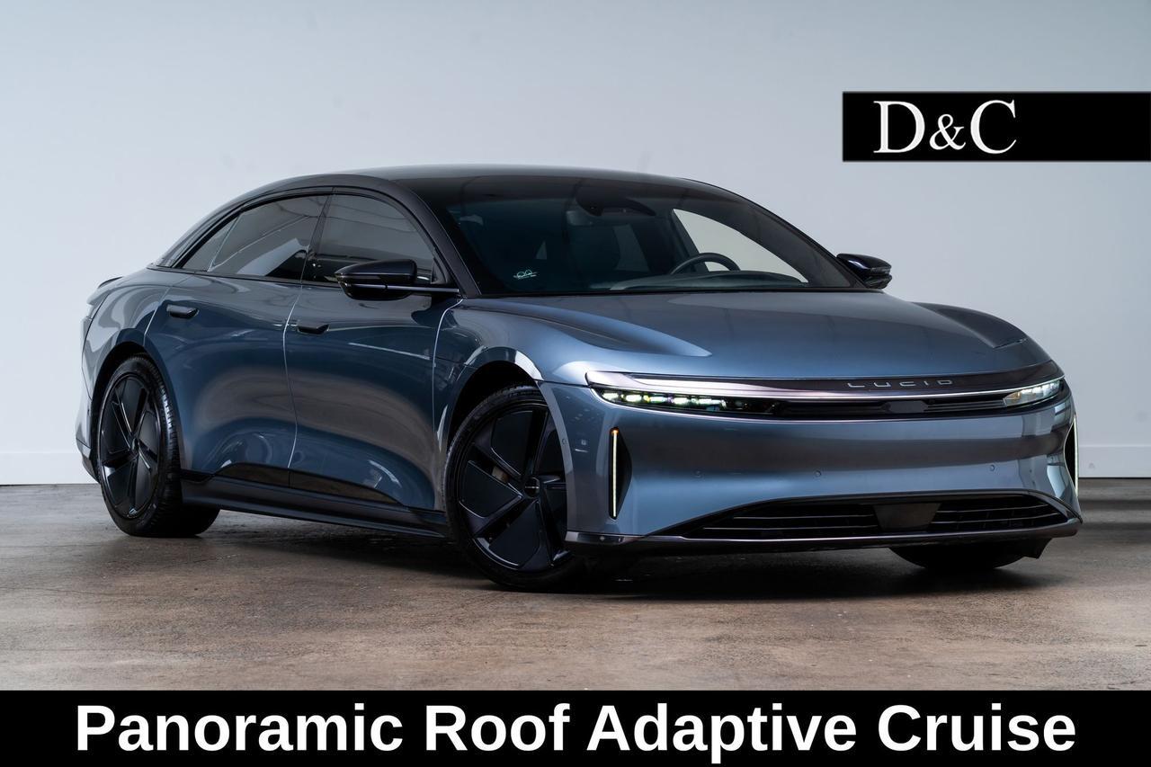 2025 Lucid Air