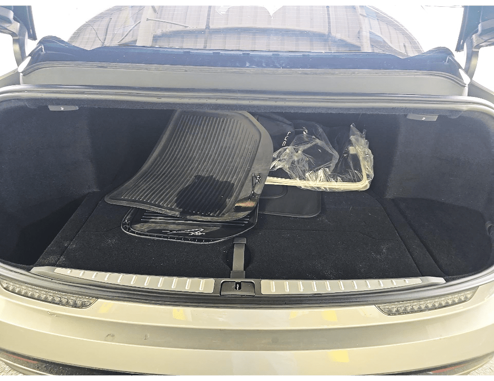 2025 Lucid Air Grand Touring Panoramic Roof Adaptive Cruise Portland OR