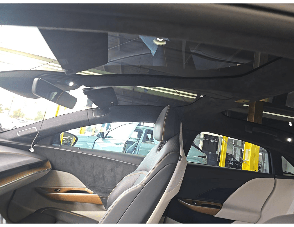 2025 Lucid Air Grand Touring Panoramic Roof Adaptive Cruise Portland OR