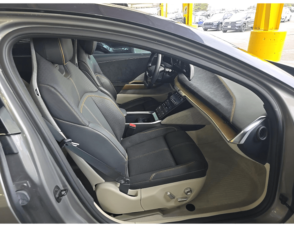 2025 Lucid Air Grand Touring Panoramic Roof Adaptive Cruise Portland OR