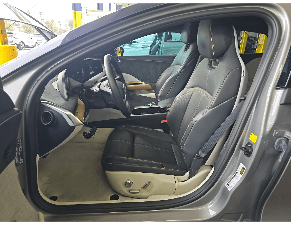 2025 Lucid Air Grand Touring Panoramic Roof Adaptive Cruise Portland OR