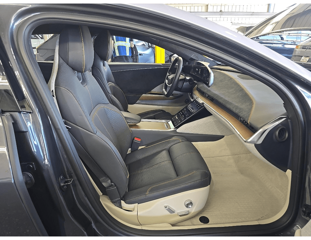 2025 Lucid Air Grand Touring Panoramic Roof Surreal Sound Portland OR