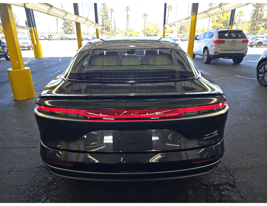 2025 Lucid Air Grand Touring Panoramic Roof Surreal Sound Portland OR