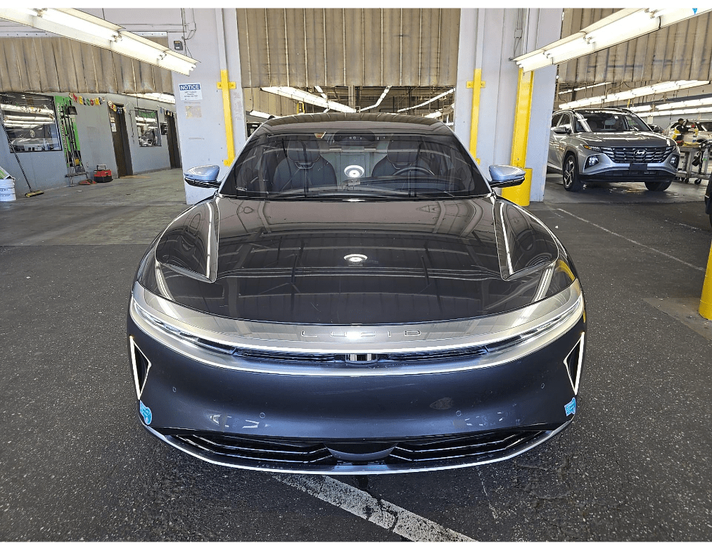 2025 Lucid Air Grand Touring Panoramic Roof Surreal Sound Portland OR