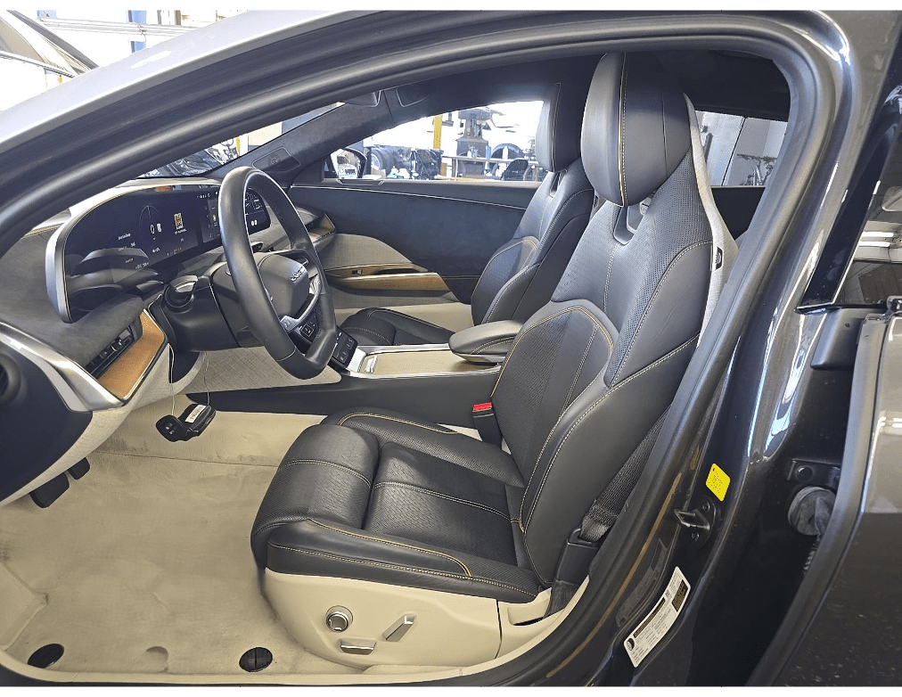 2025 Lucid Air Grand Touring Panoramic Roof Surreal Sound Portland OR