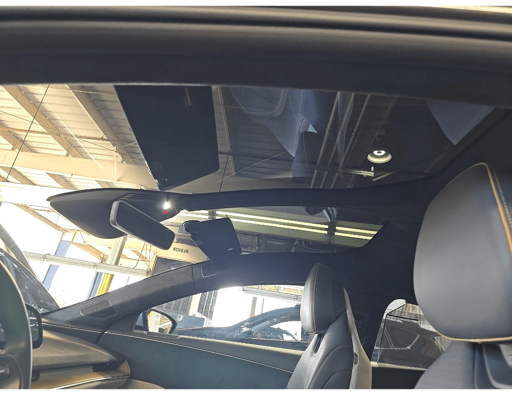 2025 Lucid Air Grand Touring Panoramic Roof Surreal Sound Portland OR