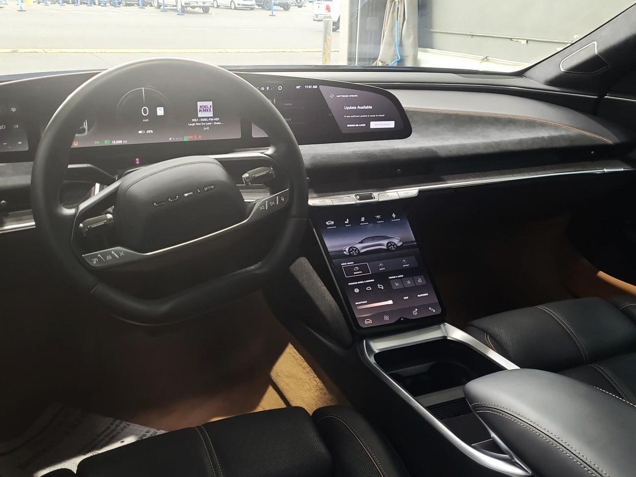 2025 Lucid Air Grand Touring Portland OR