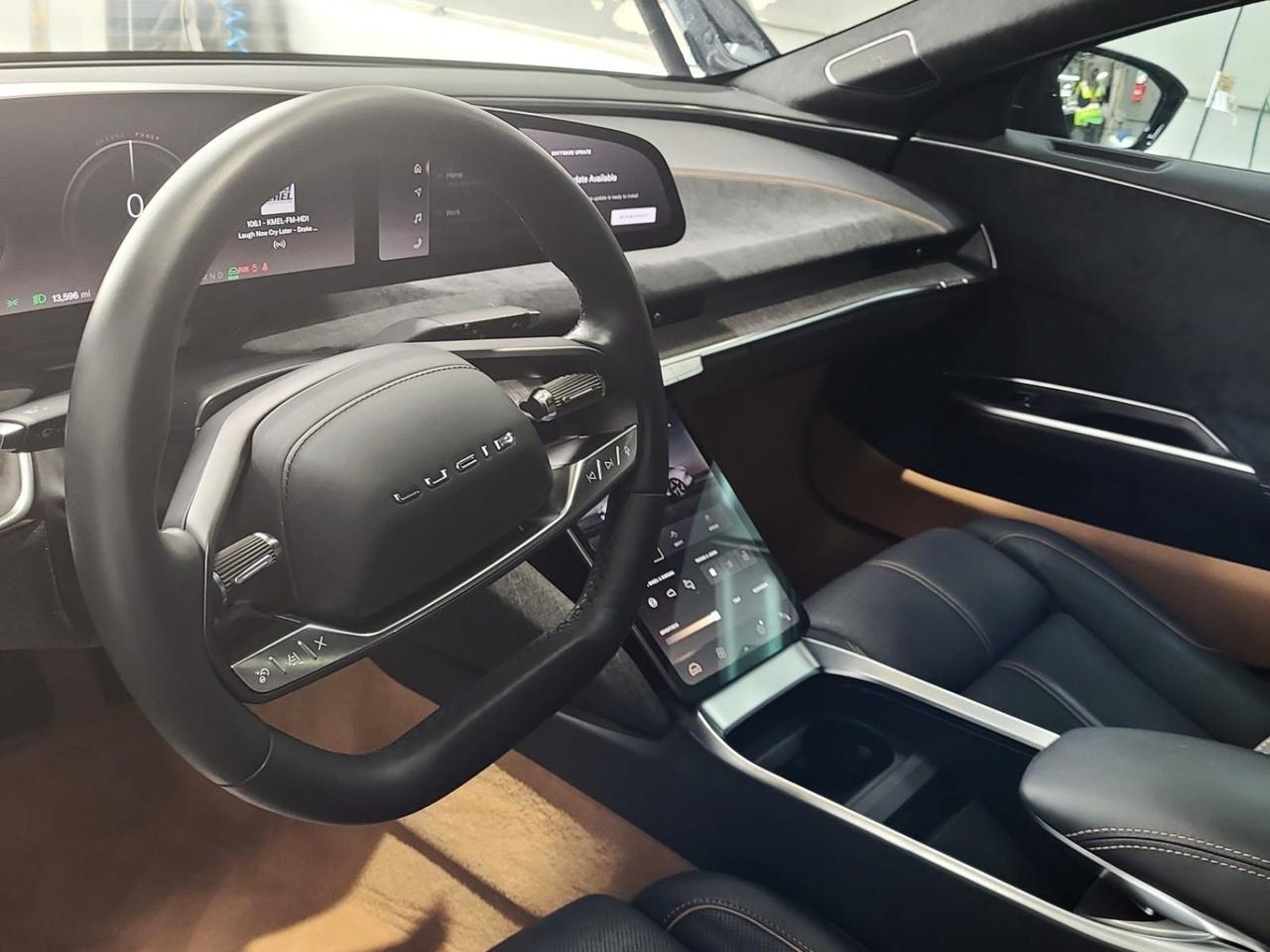 2025 Lucid Air Grand Touring Portland OR