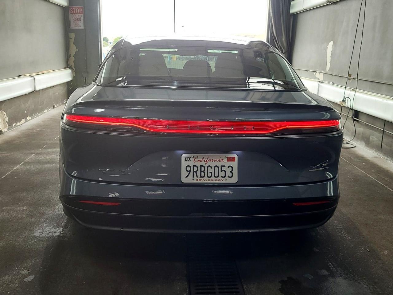 2025 Lucid Air Grand Touring Portland OR