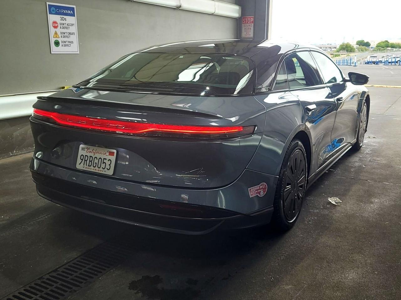 2025 Lucid Air Grand Touring Portland OR