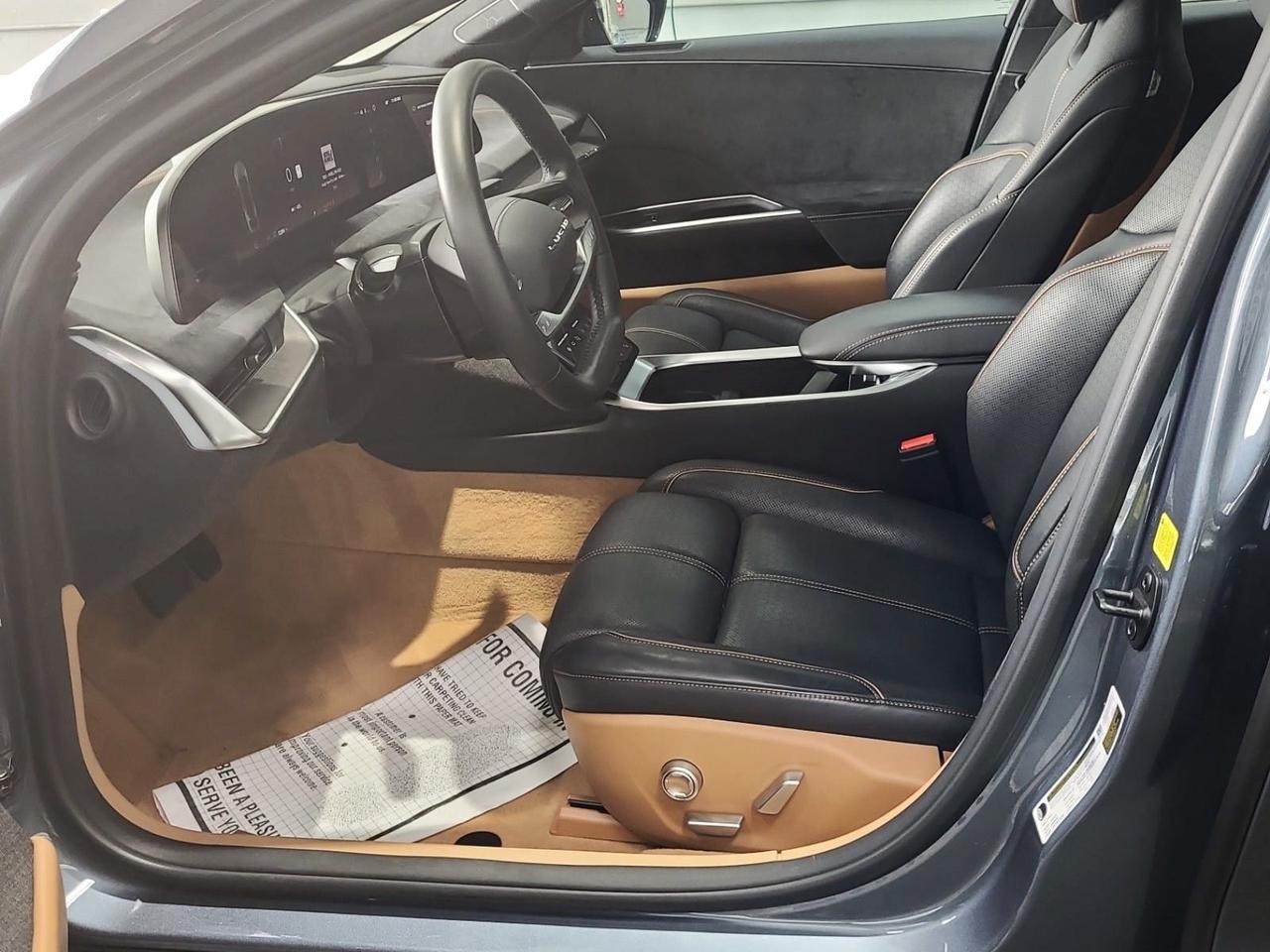 2025 Lucid Air Grand Touring Portland OR