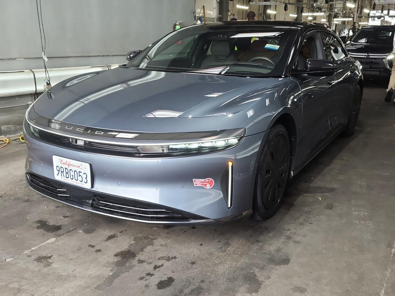 2025 Lucid Air Grand Touring Portland OR