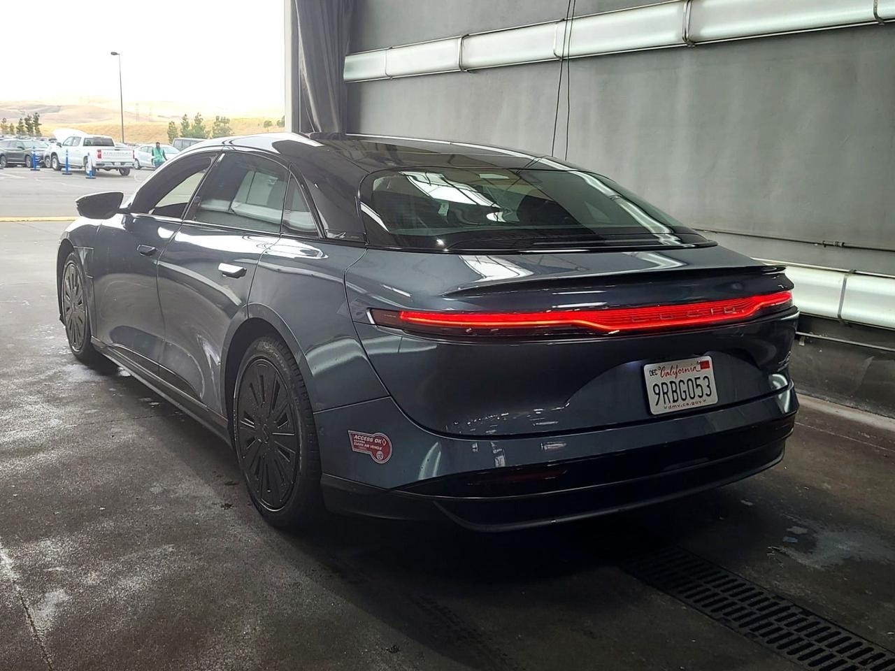 2025 Lucid Air Grand Touring Portland OR