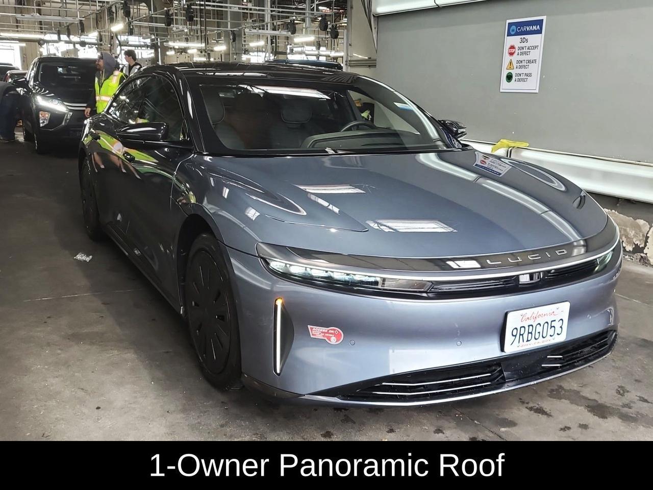 2025 Lucid Air