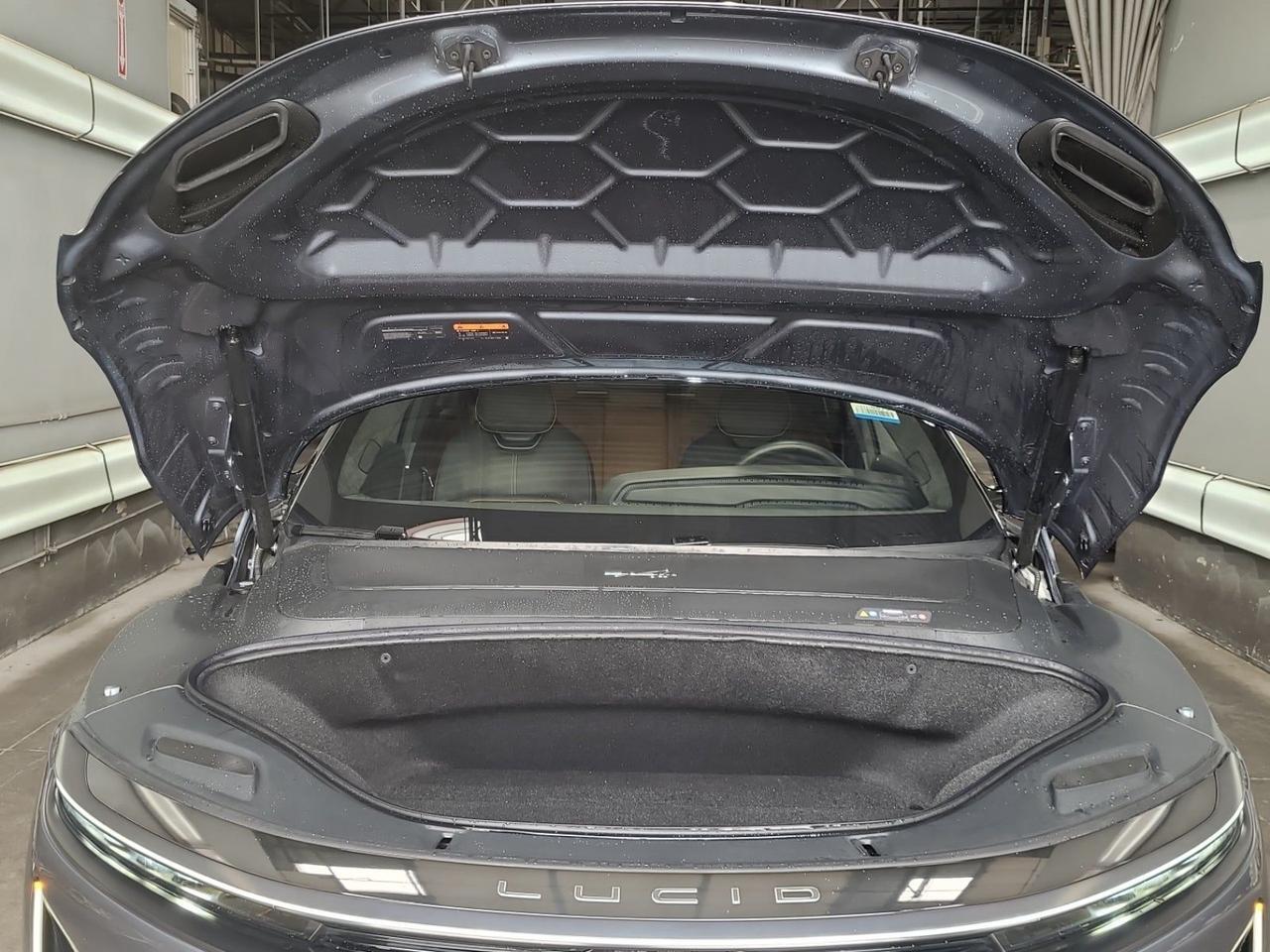 2025 Lucid Air Grand Touring Portland OR
