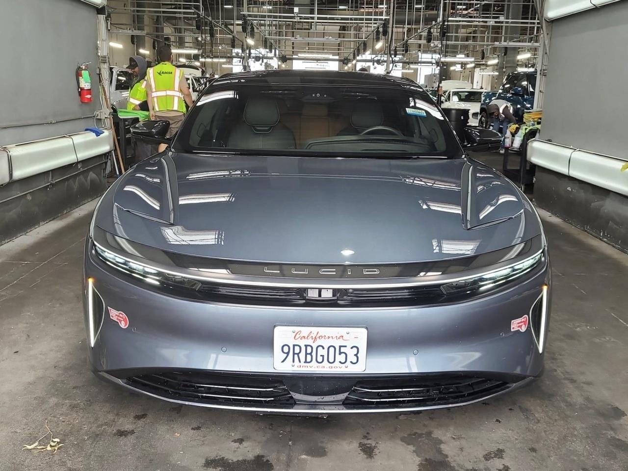 2025 Lucid Air Grand Touring Portland OR