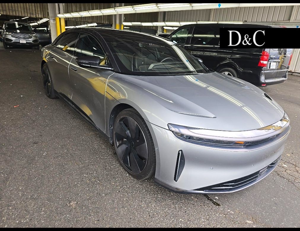 2025 Lucid Air
