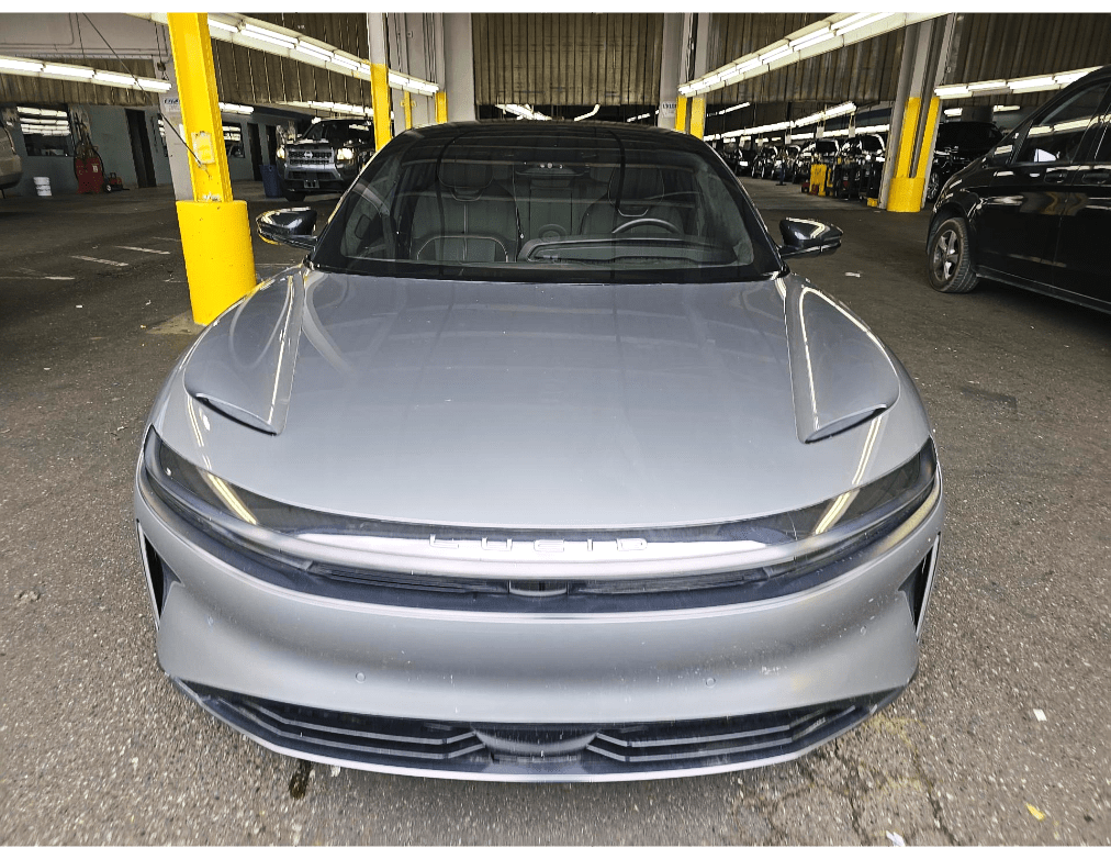 2025 Lucid Air Grand Touring Portland OR