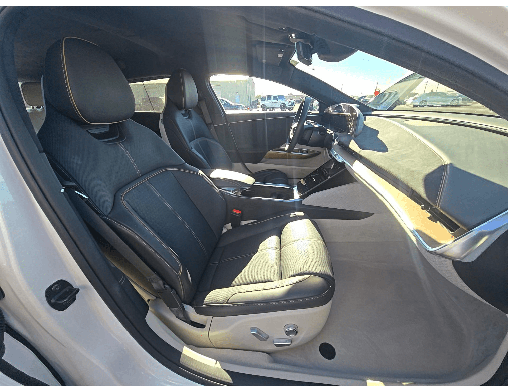 2025 Lucid Air Grand Touring Soft Close Doors Surreal Sound Portland OR