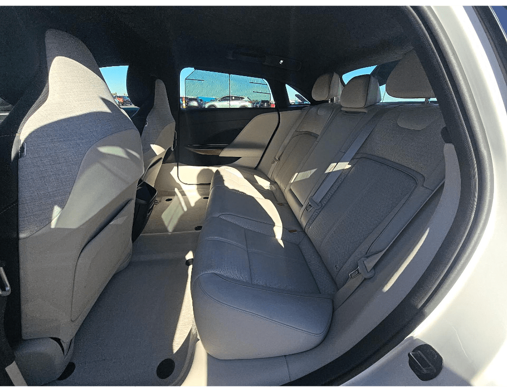 2025 Lucid Air Grand Touring Soft Close Doors Surreal Sound Portland OR