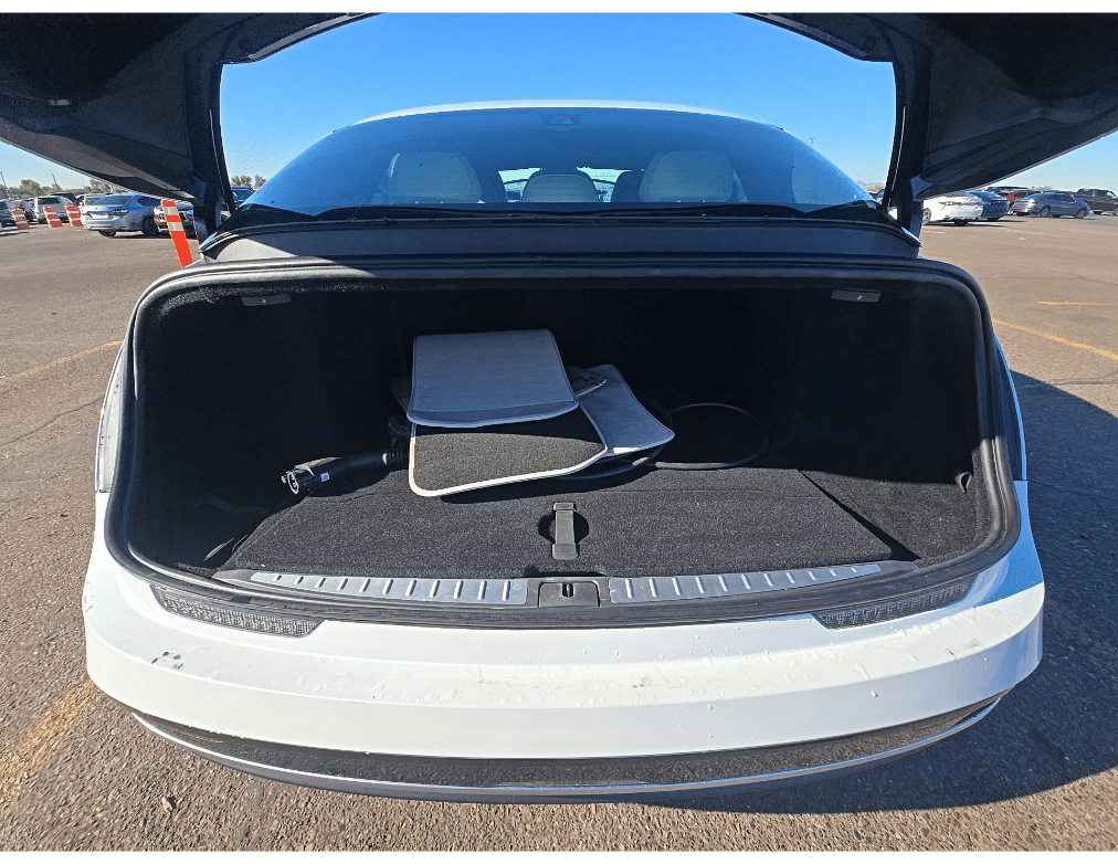 2025 Lucid Air Grand Touring Soft Close Doors Surreal Sound Portland OR