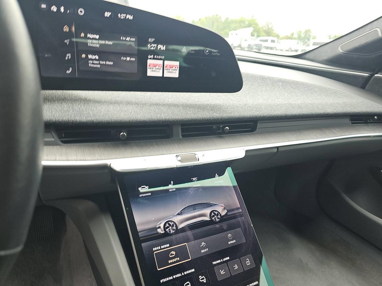 2025 Lucid Air Grand Touring Soft Close Doors / Surreal Sound Portland OR