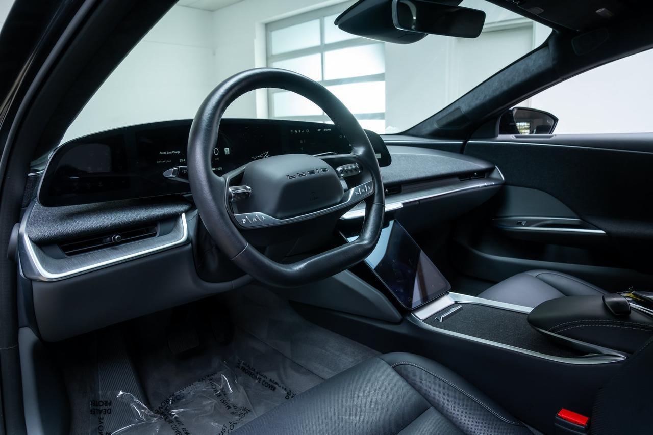 2025 Lucid Air Grand Touring Soft Close Doors / Surreal Sound Portland OR