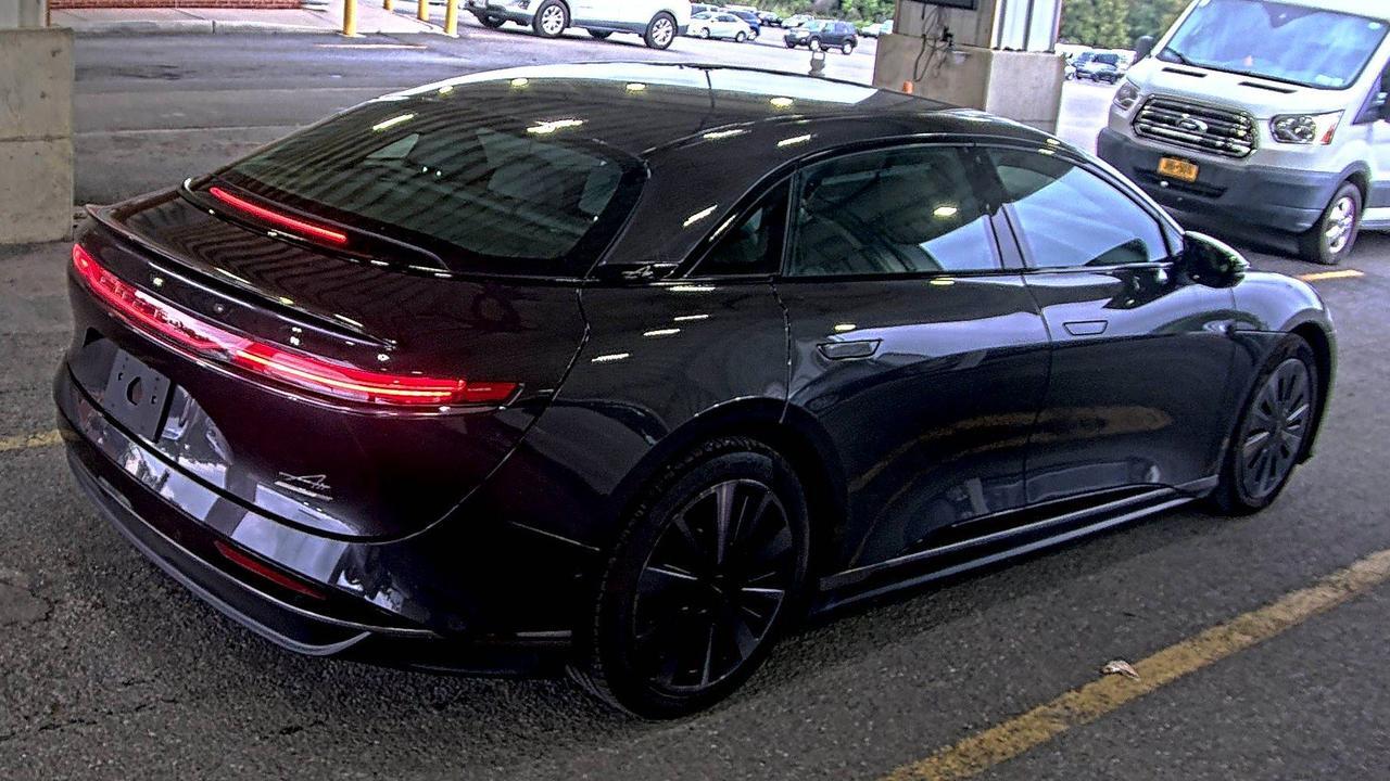 2025 Lucid Air Grand Touring Soft Close Doors / Surreal Sound Portland OR