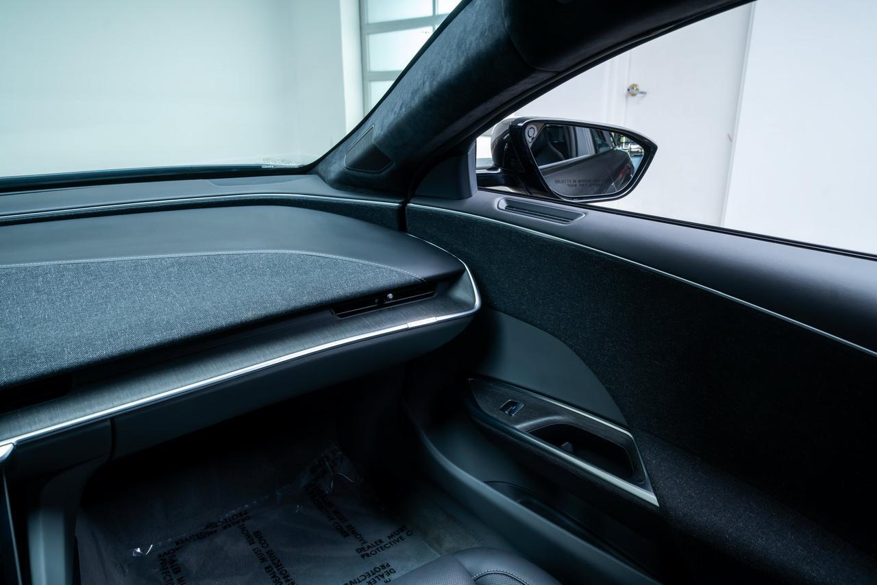 2025 Lucid Air Grand Touring Soft Close Doors / Surreal Sound Portland OR