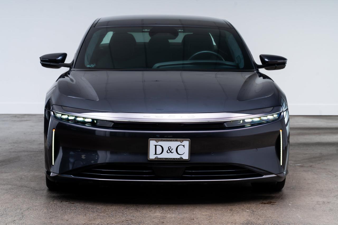2025 Lucid Air Grand Touring Soft Close Doors / Surreal Sound Portland OR