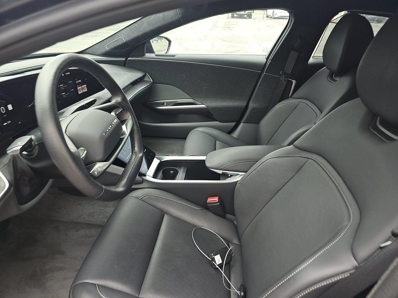 2025 Lucid Air Grand Touring Soft Close Doors / Surreal Sound Portland OR