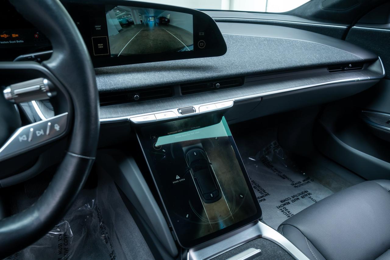 2025 Lucid Air Grand Touring Soft Close Doors / Surreal Sound Portland OR