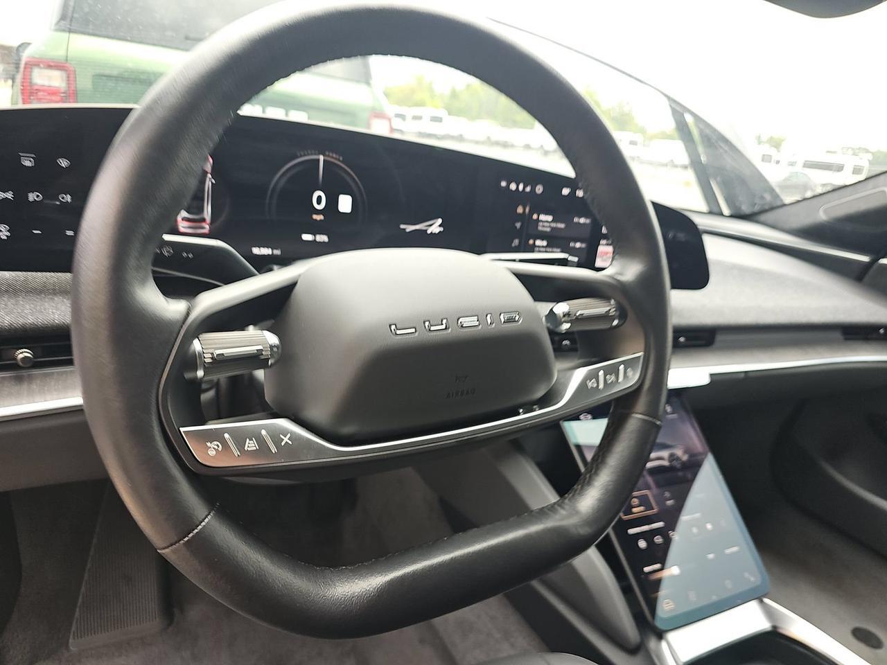 2025 Lucid Air Grand Touring Soft Close Doors / Surreal Sound Portland OR