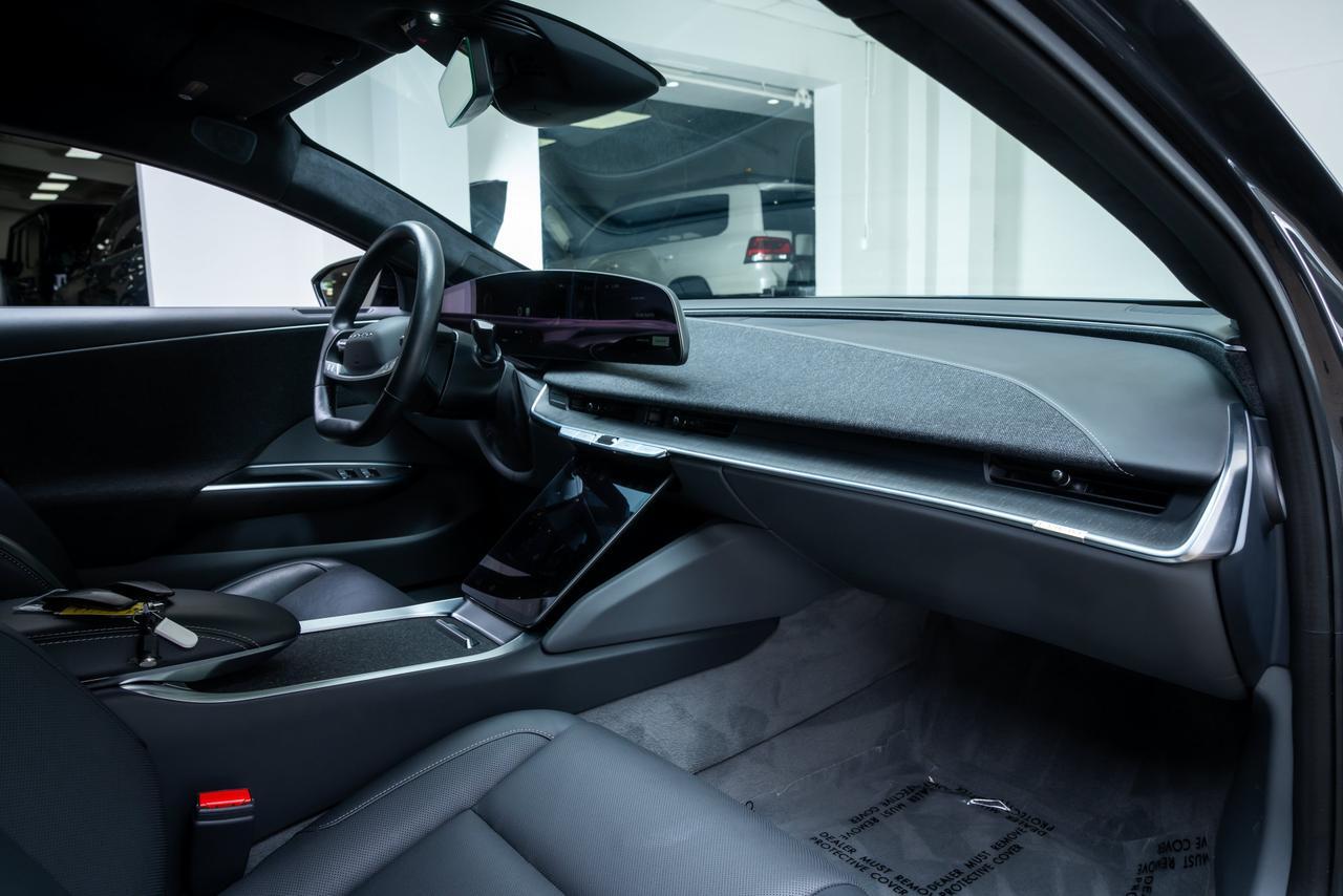 2025 Lucid Air Grand Touring Soft Close Doors / Surreal Sound Portland OR