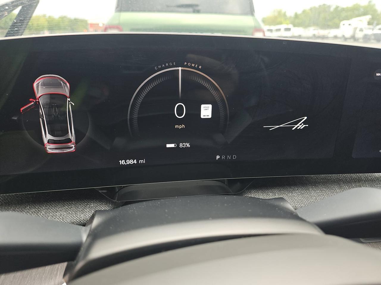 2025 Lucid Air Grand Touring Soft Close Doors / Surreal Sound Portland OR
