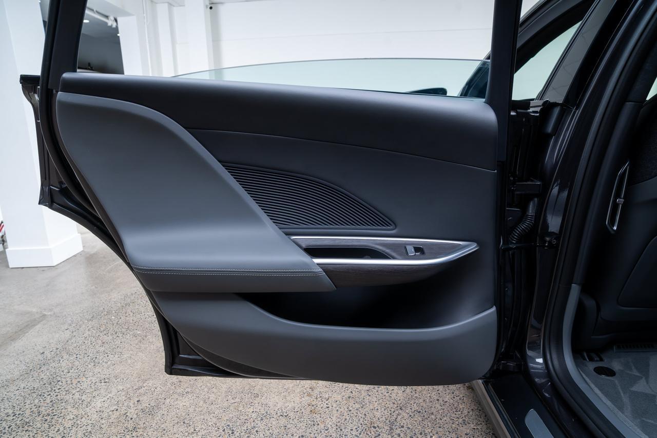 2025 Lucid Air Grand Touring Soft Close Doors / Surreal Sound Portland OR