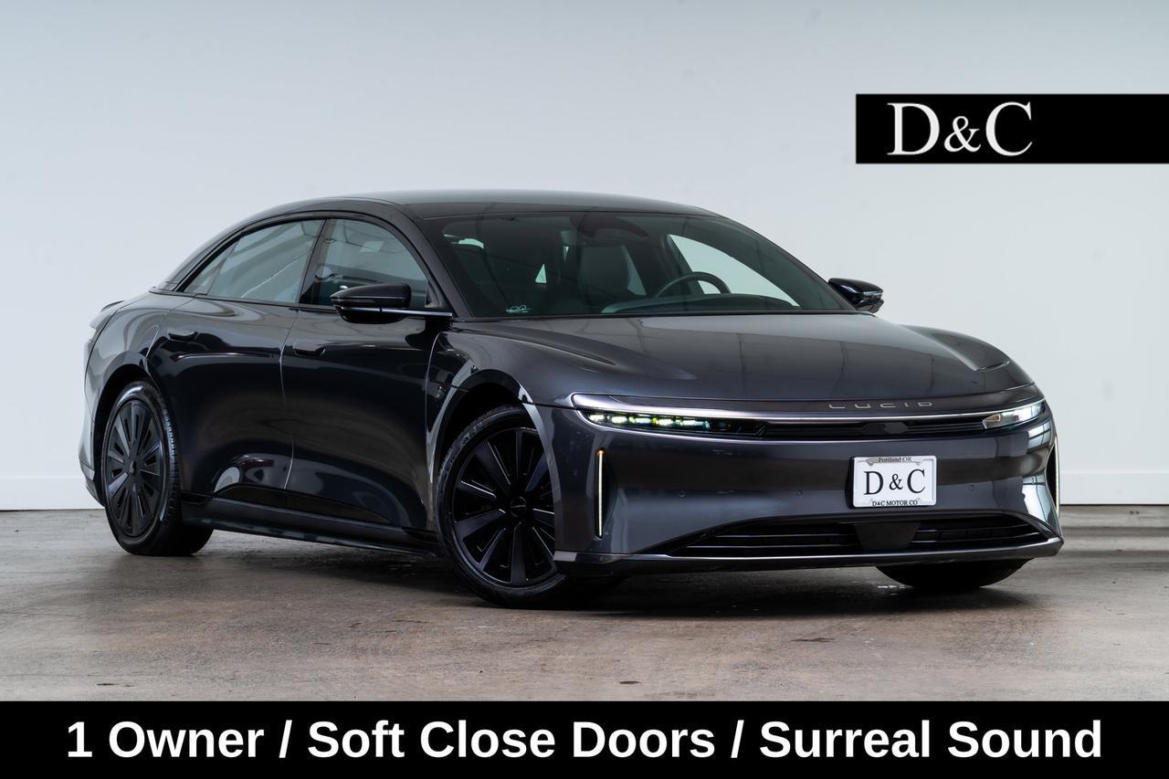 2025 Lucid Air