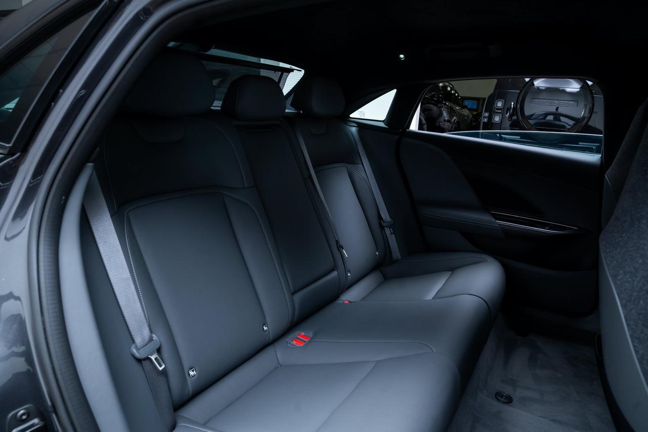 2025 Lucid Air Grand Touring Soft Close Doors / Surreal Sound Portland OR