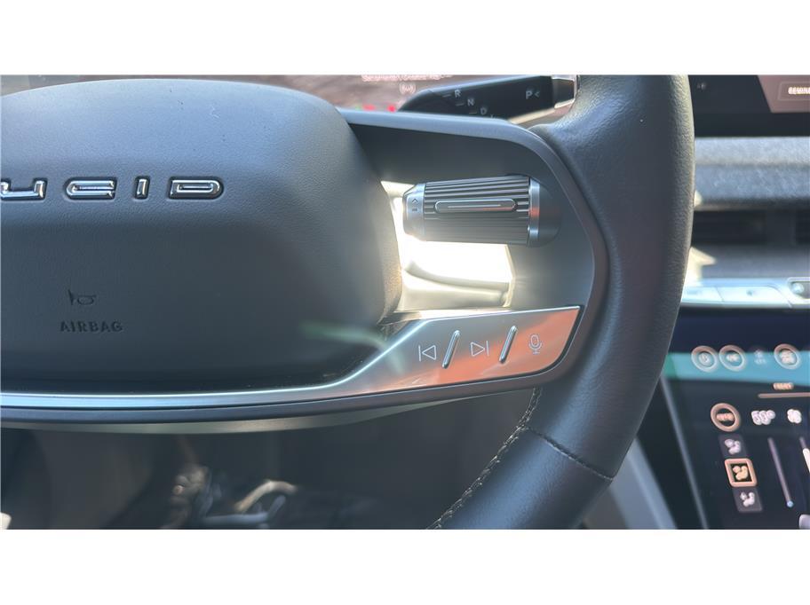2025 Lucid Air Pure Sedan 4D Folsom CA