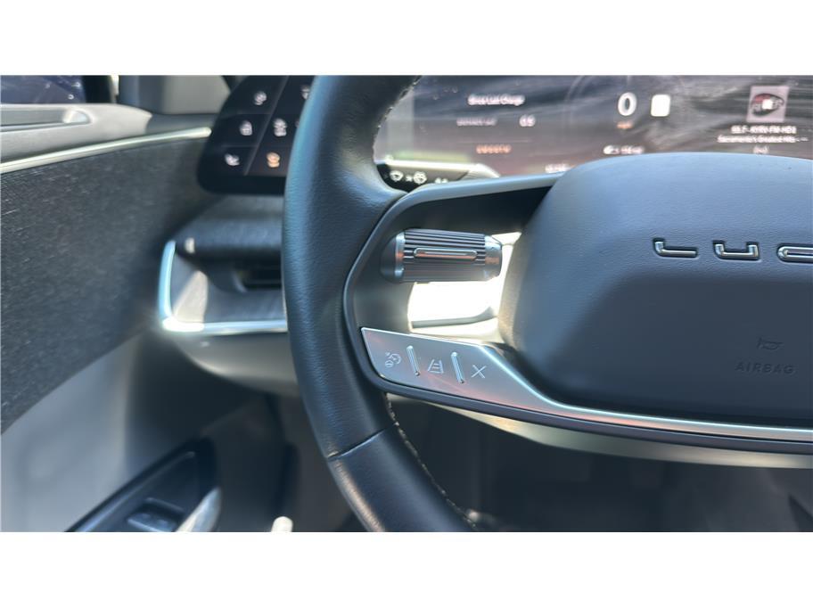 2025 Lucid Air Pure Sedan 4D Folsom CA