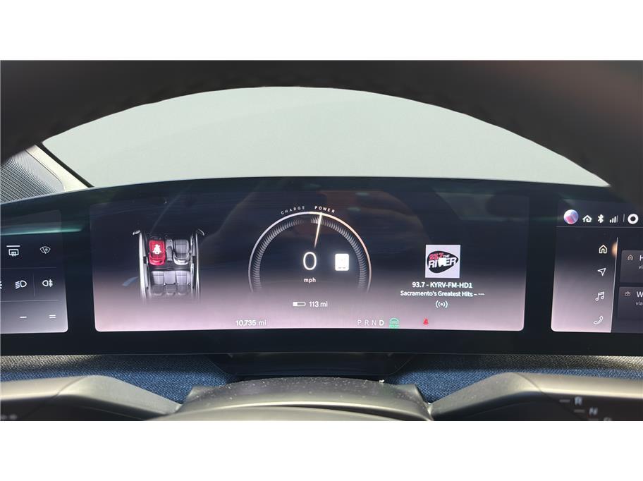 2025 Lucid Air Pure Sedan 4D Folsom CA