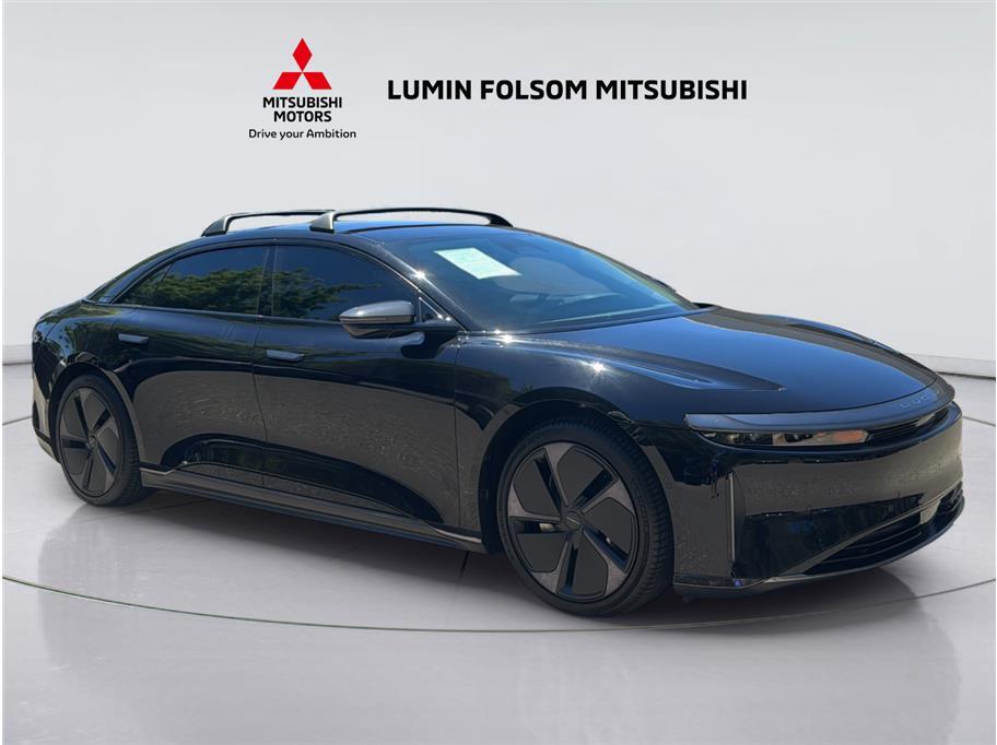 2025 Lucid Air Pure Sedan 4D Folsom CA